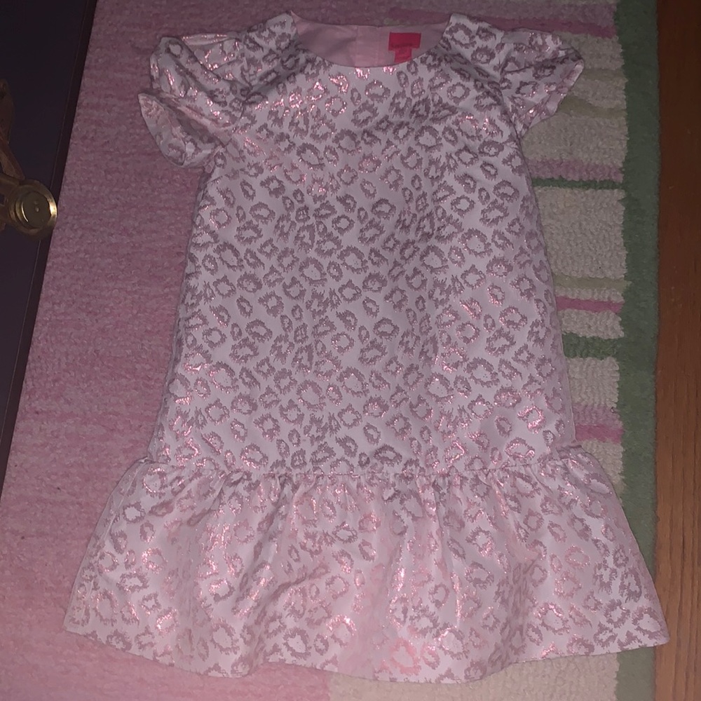 Girls Lily Pulitzer Dress